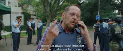 You see? - The Heist of the Century