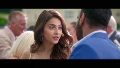 You see - De De Pyaar De