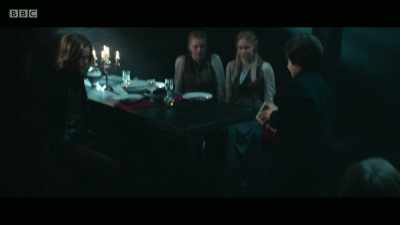 You see? - Heirs of the Night