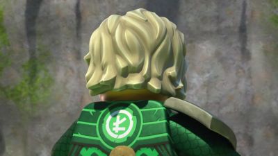 You see? - Ninjago: Masters of Spinjitzu