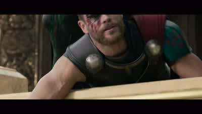 You see? - Thor: Ragnarok