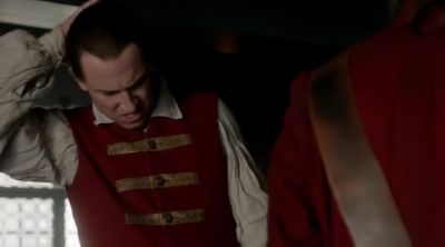 You see? - Outlander