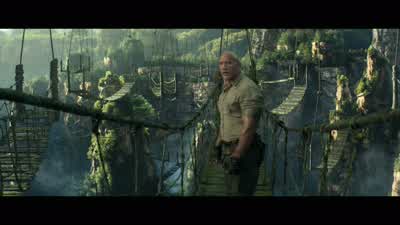 You see? - Jumanji: The Next Level