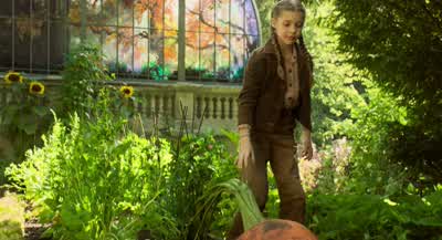 You see. - Miss Peregrine's Home for Peculiar Children