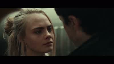 You see... - Valerian and the City of a Thousand Planets