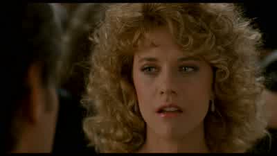 You see? - When Harry Met Sally