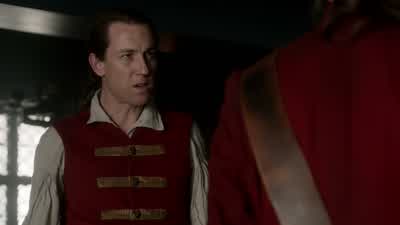 You see? - Outlander