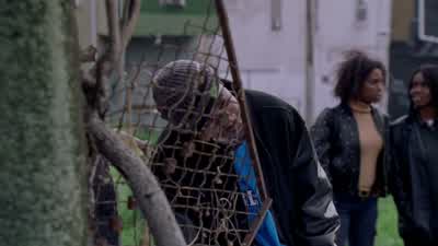 You see? - The Wire