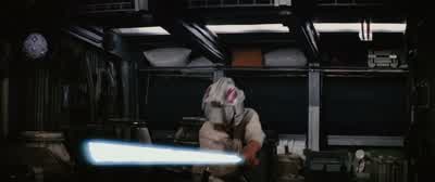 You see? - Star Wars: Episode IV   A New Hope