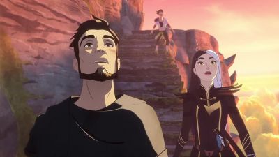 You see? - The Dragon Prince