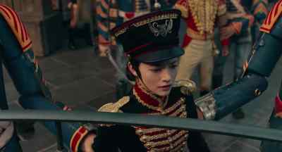 You see... - The Nutcracker and the Four Realms