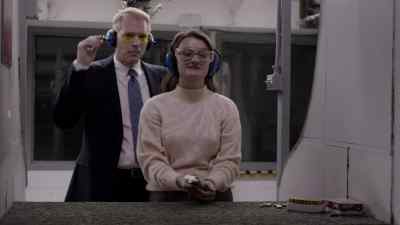 YOU SEE? - The Americans