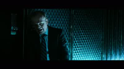I received a call from David percival that evening, Lorraine. - Atomic Blonde