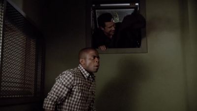 You see? - Psych