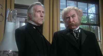You see. - Murder by Decree