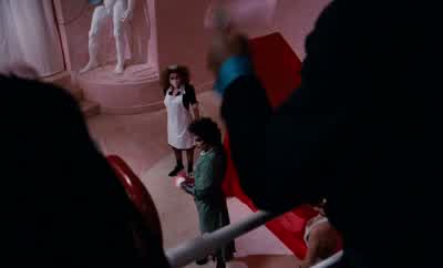 You see......you are fortunate. - The Rocky Horror Picture Show