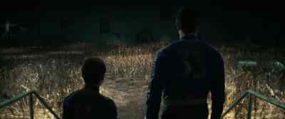 You see? - Fallout