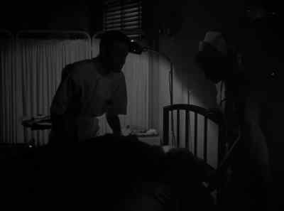 You see? - Dr. Kildare's Strange Case