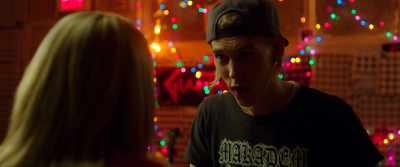 You see. Satan seeks
his souls pure. - Yoga Hosers