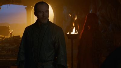 You see, Ser Davos? - Game of Thrones