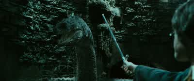 You see, sir, I couldn't helpbut notice certain things, certain... - Harry Potter and the Chamber of Secrets