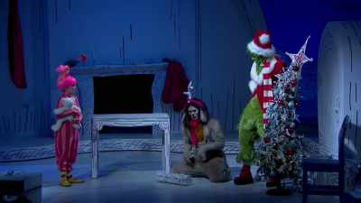 You see, some reindeer's - Dr. Seuss' The Grinch Musical