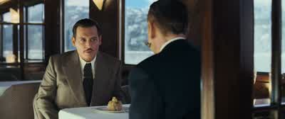 You see someone's out to get meAnd I know I'm not the best guy born not by a long shotAnd if there's a world after this oneI will face judgment just like youButI ain't in no goddamn rush to do it - Murder on the Orient Express