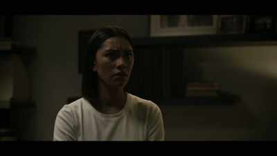 You see something? - The Night Agent