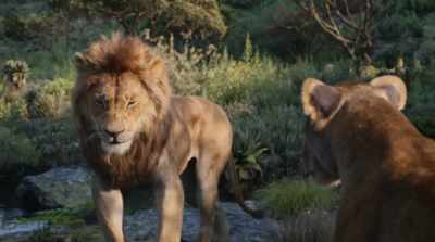 You see,
sometimes bad things happen, - The Lion King