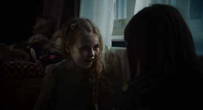 You see?
Soon I'll have real wings. - Martyrs Lane