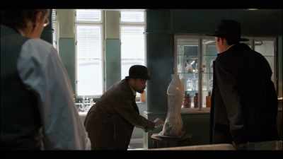 You see? Strong enough to kill her - Vienna Blood