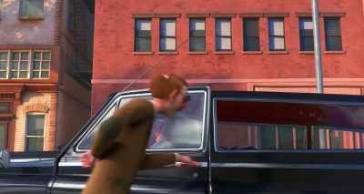You see, sweetheart? I make
the speech, they do the work. - The Nut Job 2: Nutty by Nature