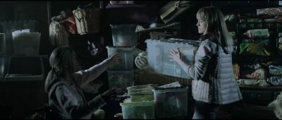 You see, Syd? That's why
we never throw anything out. - Malignant