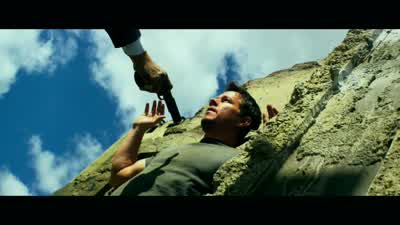 You see it takes Patience to make a manThe Patience to watch and wait to protect all of us quietlyfor god and country without any recognition at allCadeThere are no good aliens Or bad aliens YeagerIt's just us and themAnd you chose themAnytime - Transformers: Age of Extinction