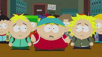 You see, we talked to Mr. Marsh, - South Park (Not Suitable for Children)