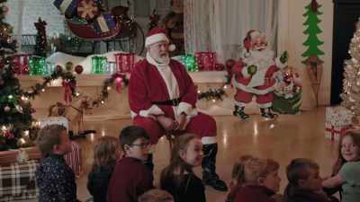 You see, this tells me - Everything Christmas
