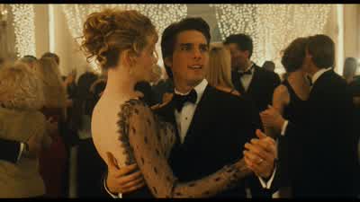 You see that guy at the piano? - Eyes Wide Shut