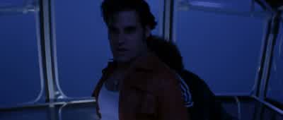You see that light right there? - Carlito's Way