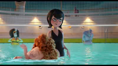 You see that, pal? - Hotel Transylvania 3: Summer Vacation