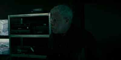 You see that? - The Capture