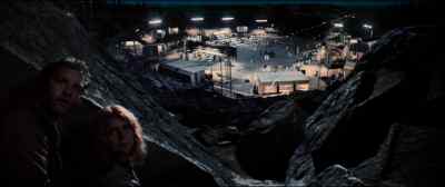 You see that? - Close Encounters of the Third Kind