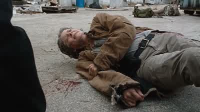 You see there? - The Walking Dead