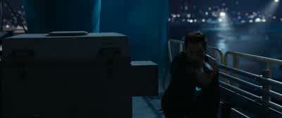 You see that? - Iron Man 3