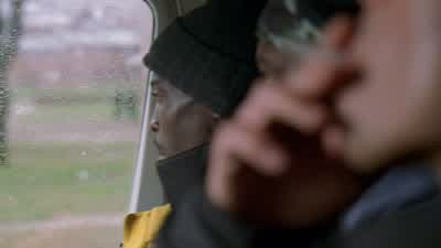 - You see that? - The Wire