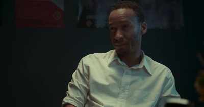 You see that?
That was my exact same reaction. - Dead Places