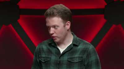 - You see that- the
person who you recognize- - Dimension 20