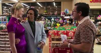 - You see, that is why I love this guy.
- What? - Sandy Wexler