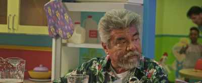 You see, that's exactly
what I'm talking about, - How the Gringo Stole Christmas