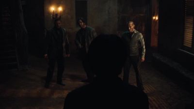 - You see, that's the damn
problem with these Chinese. - Warrior