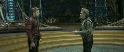 You see, that's the mortal in you, Peter. - Guardians of the Galaxy Vol  2